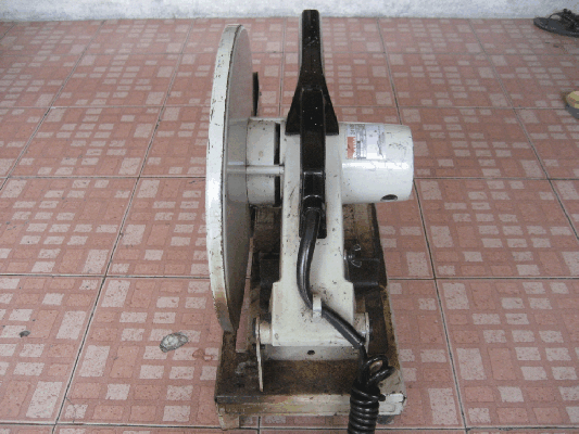 ขายไฟเบอร์ตัดเหล็ก Makita 2416S แท้ 100\%