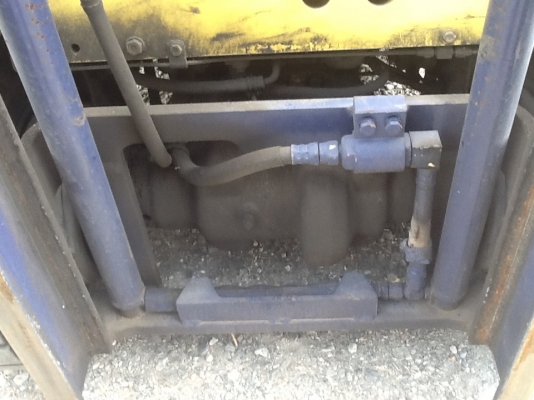 รถยกkomutsu fg15-16c Leoราคาถูกสุดๆๆๆ