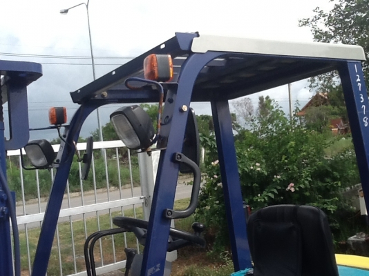 รถยกkomutsu fg15-16c Leoราคาถูกสุดๆๆๆ