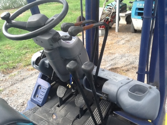 รถยกkomutsu fg15-16c Leoราคาถูกสุดๆๆๆ