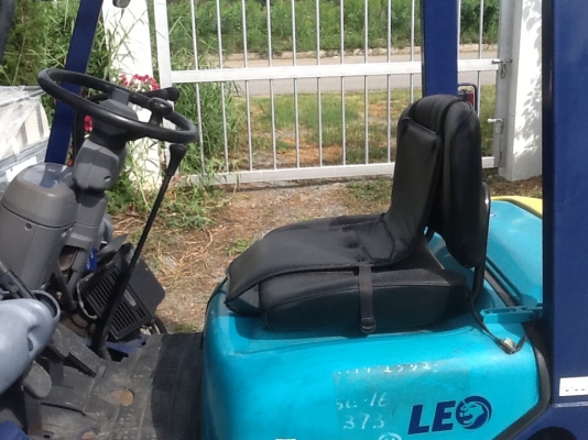 รถยกkomutsu fg15-16c Leoราคาถูกสุดๆๆๆ