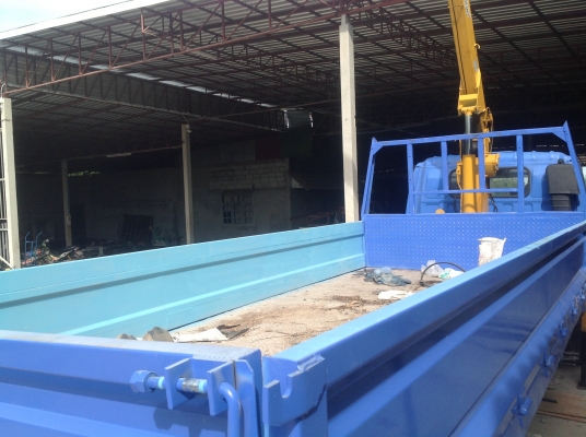 รถเครน 2.9  ตัน  ร็อกกี้  175 แรงม้า   ครัชชีใหญ่ตลอดเส้น ขายสด ผ่อน