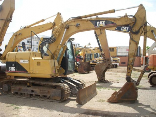 ขายรถขุด CAT ,311C ขายรถขุด CAT ,311C