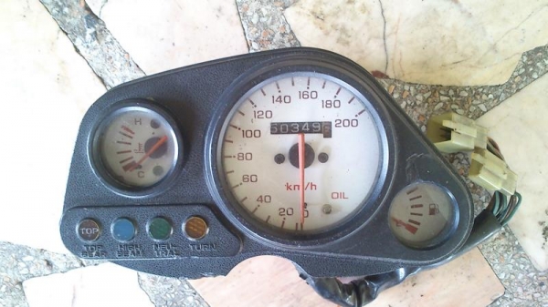 ไมค์ HONDA DASH สวยๆ ครับ พร้อมส่ง