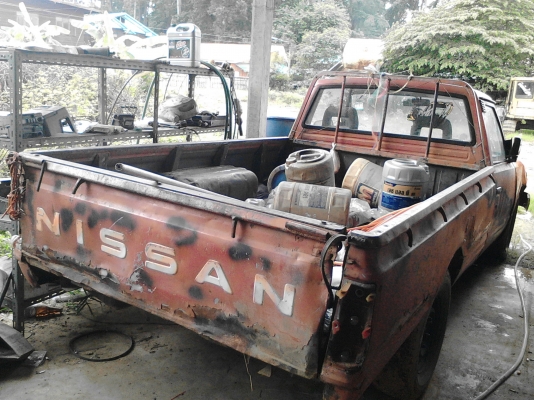 ขายรถกระบะนิสสันเครื่อง td25 28,000 บาท ขายรถกระบะนิสสันเครื่อง td25 28,000 บาท