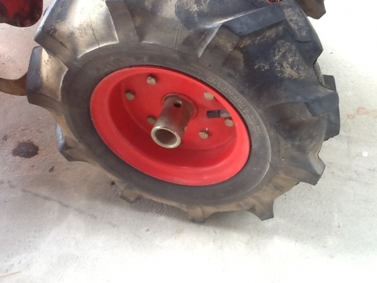 รถไถพรวนดินmametora dmc603