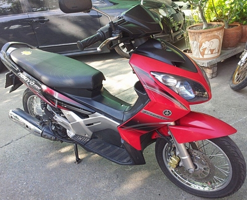 Nouvo MX  บ้านๆเดิมๆ