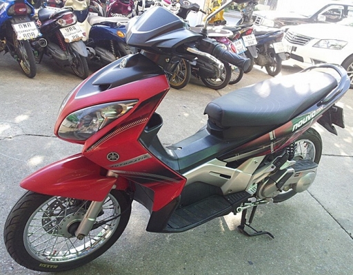 Nouvo MX  บ้านๆเดิมๆ