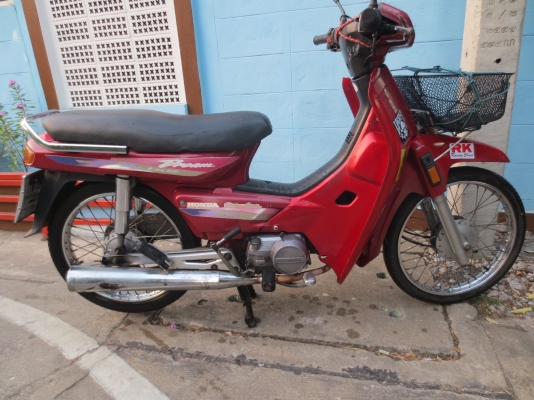 ขาย honda dream ท้ายมน ภาษ๊เต็มพร้อมโอน กทม 10000
