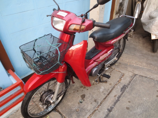 ขาย honda dream ท้ายมน ภาษ๊เต็มพร้อมโอน กทม 10000