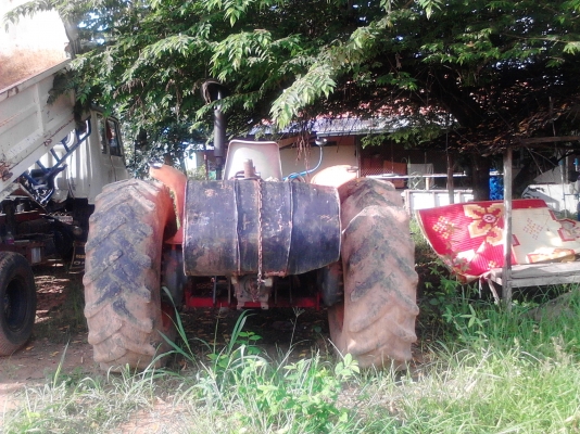 ขายด่วนรถไถเฟียส    70แรง  ราคา160,000  บาท