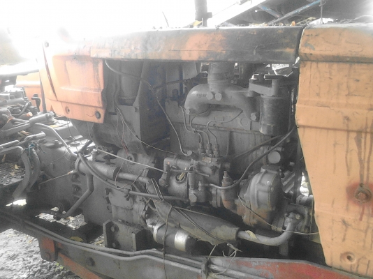 ขายด่วนรถไถเฟียส    70แรง  ราคา160,000  บาท