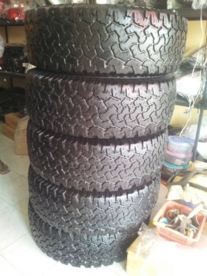 ยาง BF All 31x10.5R15 ชุด5เส้น