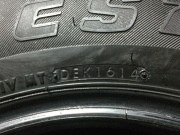 ขาย ยาง 245-70-16 ปี15 เนียนๆ