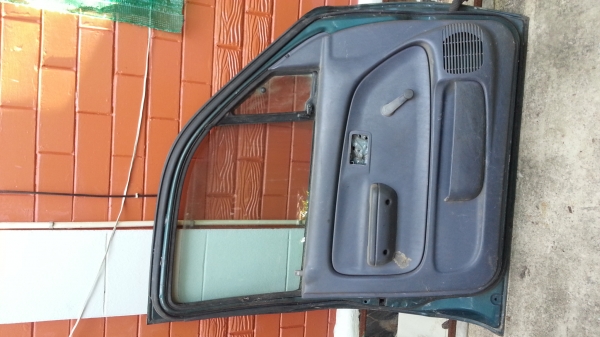 ประตูหน้าไทเกอร์ รุ่น 4 ประตูตัวนอก และลูกกระบะ