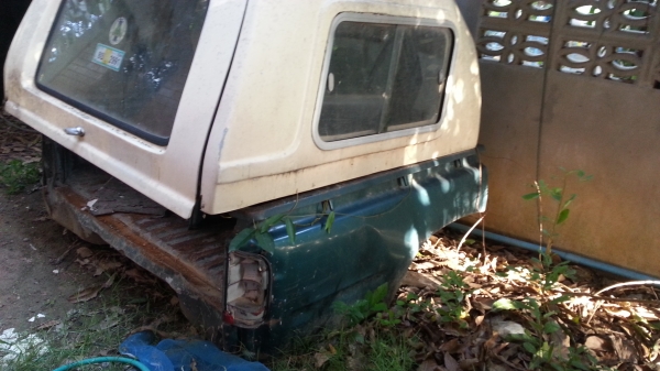 ประตูหน้าไทเกอร์ รุ่น 4 ประตูตัวนอก และลูกกระบะ