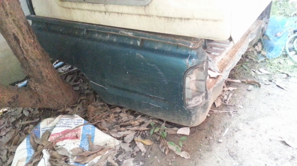 ประตูหน้าไทเกอร์ รุ่น 4 ประตูตัวนอก และลูกกระบะ