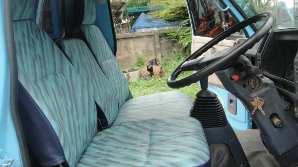 ISUZU NKR รถห้างแท้มีหูช้าง NKR58LU5 ดาวน์65000