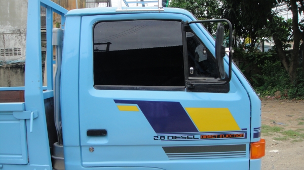 ISUZU NKR รถห้างแท้มีหูช้าง NKR58LU5 ดาวน์65000