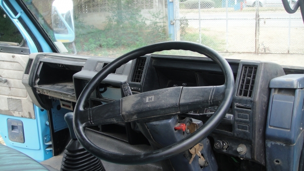 ISUZU NKR รถห้างแท้มีหูช้าง NKR58LU5 ดาวน์65000