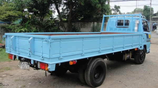 ISUZU NKR รถห้างแท้มีหูช้าง NKR58LU5 ดาวน์65000