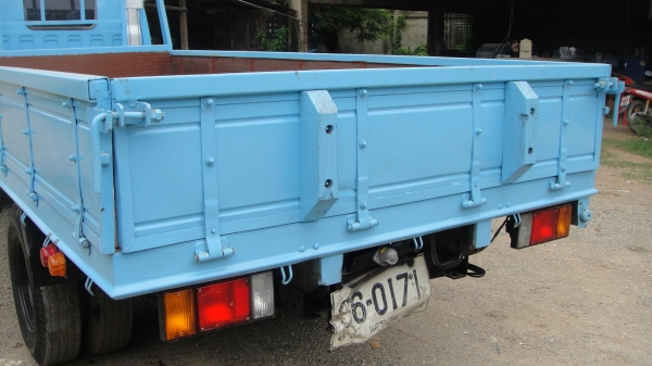 ISUZU NKR รถห้างแท้มีหูช้าง NKR58LU5 ดาวน์65000