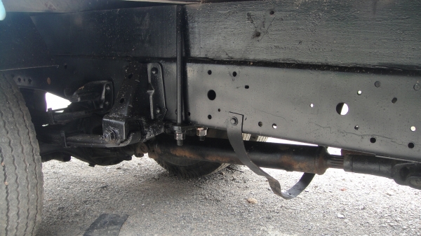 ISUZU NKR รถห้างแท้มีหูช้าง NKR58LU5 ดาวน์65000