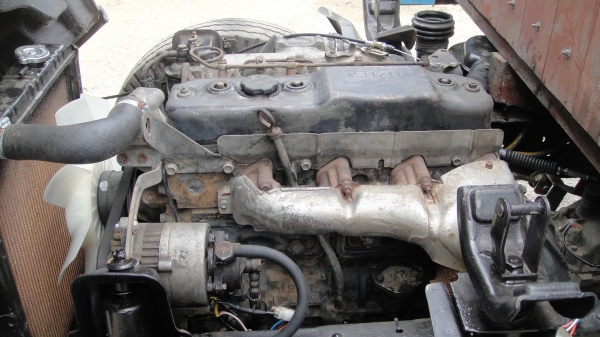 ISUZU NKR รถห้างแท้มีหูช้าง NKR58LU5 ดาวน์65000