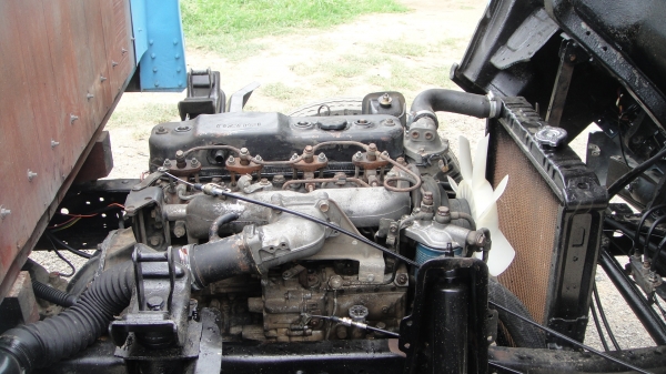 ISUZU NKR รถห้างแท้มีหูช้าง NKR58LU5 ดาวน์65000