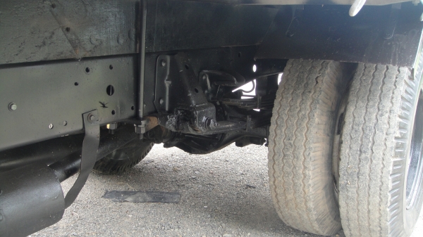 ISUZU NKR รถห้างแท้มีหูช้าง NKR58LU5 ดาวน์65000