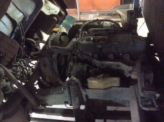 ขาย6ล้อNKR จดทะเบียนปี48 แหนบหน้า-หลัง เครื่อง110แรง พวงมาลัยพาว์เวอร์ กะบะยาว 3ม. พื้นปูเหรด แอร์เย็น เครื่องดี ยางดี ครัทสีสวย ขับดีมากๆ ขาย 270,000บาท