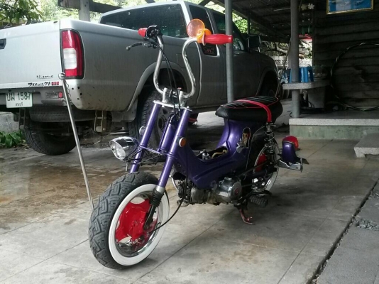 ขายด่วนฮอนด้าชาลี