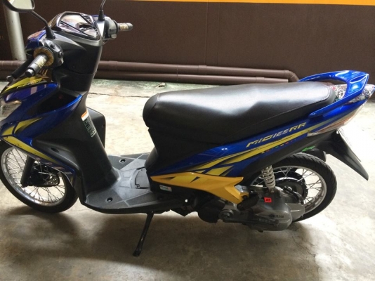 ขาย MIO 125 ปี 53 2 คันๆละ 15,000 บาท เล่มพร้อมโอน ขาย MIO 125 ปี 53 2 คันๆละ 15,000 บาท เล่มพร้อมโอน