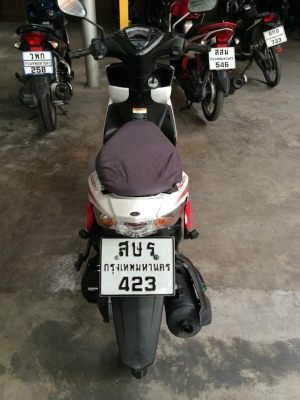ขาย MIO 125 ปี 53 2 คันๆละ 15,000 บาท เล่มพร้อมโอน ขาย MIO 125 ปี 53 2 คันๆละ 15,000 บาท เล่มพร้อมโอน