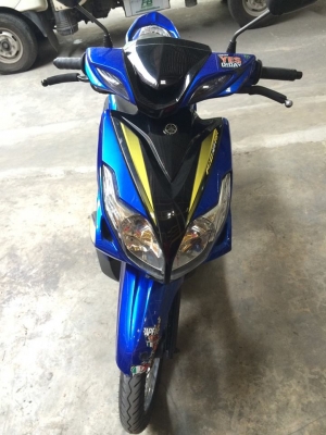 ขาย MIO 125 ปี 53 2 คันๆละ 15,000 บาท เล่มพร้อมโอน ขาย MIO 125 ปี 53 2 คันๆละ 15,000 บาท เล่มพร้อมโอน