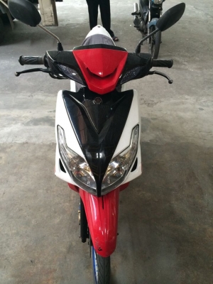 ขาย MIO 125 ปี 53 2 คันๆละ 15,000 บาท เล่มพร้อมโอน ขาย MIO 125 ปี 53 2 คันๆละ 15,000 บาท เล่มพร้อมโอน