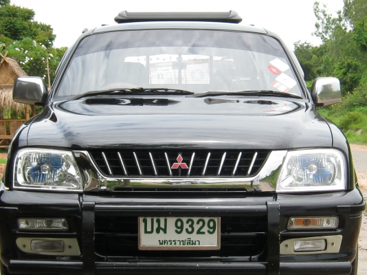 ขายสวยสภาพนางฟ้า เพาเวอร์ กระจกไฟฟ้า ปี 99 เครื่อง 2.5 รถสวยมากเครื่องแน่นๆ ใช้กันยาว