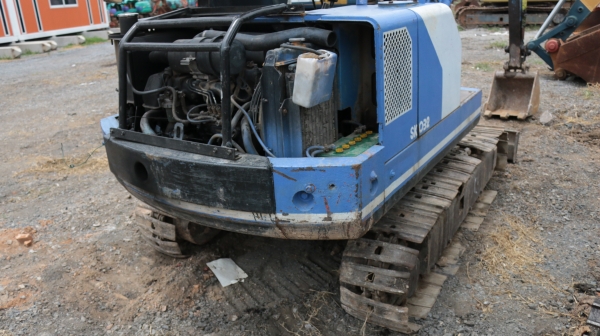 KOBELCO SK032 เก่าไทย ขายตามสภาพนะครับ