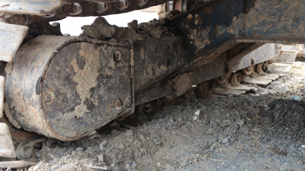 KOBELCO SK032 เก่าไทย ขายตามสภาพนะครับ