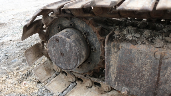 KOBELCO SK032 เก่าไทย ขายตามสภาพนะครับ