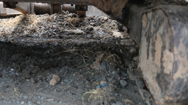 KOBELCO SK032 เก่าไทย ขายตามสภาพนะครับ