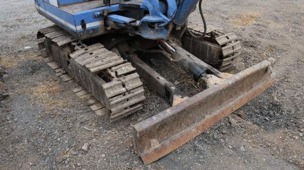 KOBELCO SK032 เก่าไทย ขายตามสภาพนะครับ