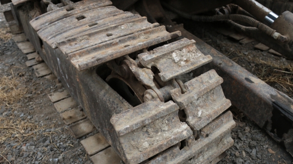 KOBELCO SK032 เก่าไทย ขายตามสภาพนะครับ