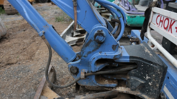 KOBELCO SK032 เก่าไทย ขายตามสภาพนะครับ