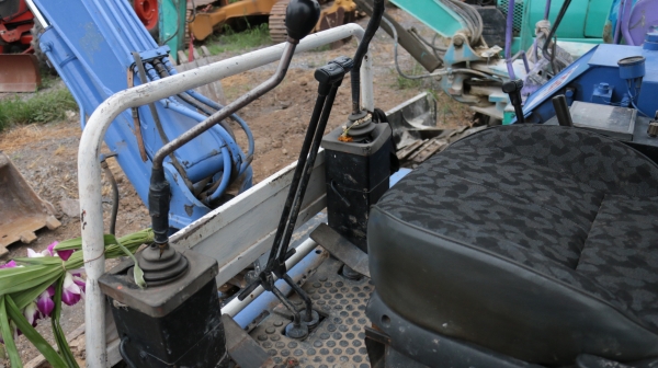 KOBELCO SK032 เก่าไทย ขายตามสภาพนะครับ