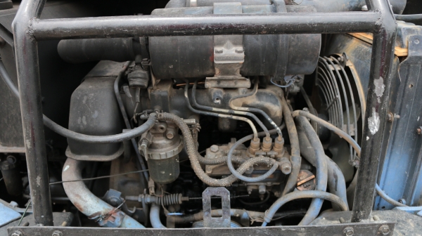 KOBELCO SK032 เก่าไทย ขายตามสภาพนะครับ