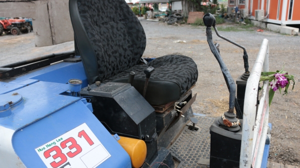 KOBELCO SK032 เก่าไทย ขายตามสภาพนะครับ