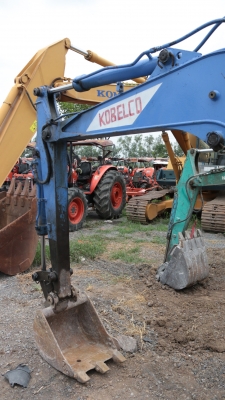 KOBELCO SK032 เก่าไทย ขายตามสภาพนะครับ