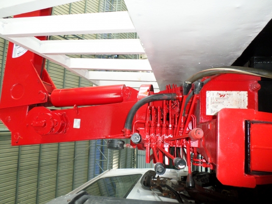 ขาย 6 ล้อ อีซูซุ เครน 5 ตัน 195 แรง ยาว 7.20 ม. ปี 1996 สภาพสวยเดิมเครื่องดี พร้อมใช้งาน ชมก่อนได้ครับ สนใจติดต่อ 081-9425443