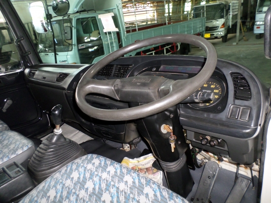 ขาย 6 ล้อ อีซูซุ เครน 5 ตัน 195 แรง ยาว 7.20 ม. ปี 1996 สภาพสวยเดิมเครื่องดี พร้อมใช้งาน ชมก่อนได้ครับ สนใจติดต่อ 081-9425443